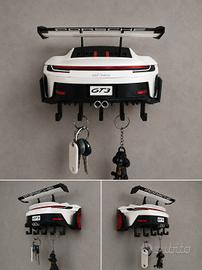 portachiavi Porsche GT3 Handmade 