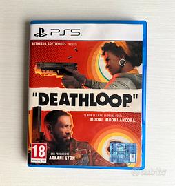 Deathloop PS5