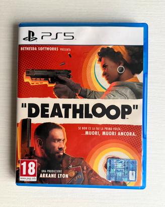 Deathloop PS5