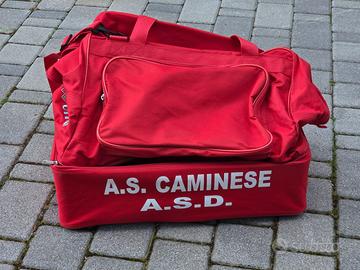 Borsa calcio Caminese - Errea
