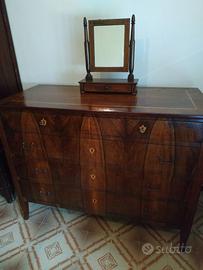 Comò antico chippendal