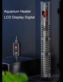 Termoriscaldatore per acquario