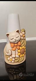 Portabicchieri Thun linea Country gatto 