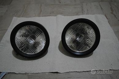 Fari SIEM Rally 12400