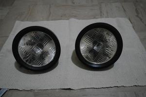 Fari SIEM Rally 12400