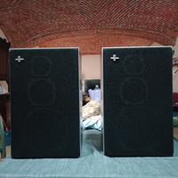 coppia di casse diffusori Philips 
