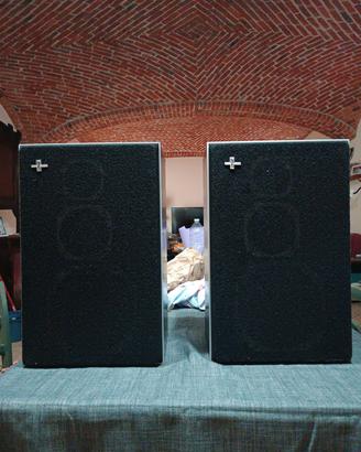 coppia di casse diffusori Philips 