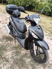 sixsteen 150cc