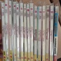 Malizia nuova serie da 1 a 13 + supplement