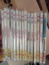 Malizia nuova serie da 1 a 13 + supplement
