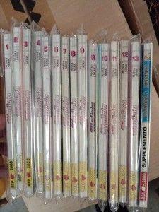 Malizia nuova serie da 1 a 13 + supplement