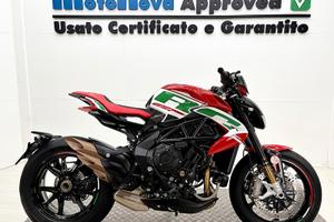 Mv Agusta Dragster 800 RC - MOTONOVA