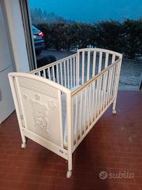 Lettino neonato