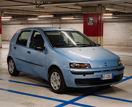 Fiat punto GPL 1.2 hlx