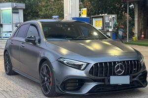 Mercedes A45s
