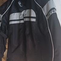 Giacca moto scooter Unisex M