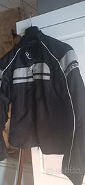 Giacca moto scooter Unisex M