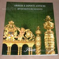 Finarte - Ott. 2000 - arti decorative del 900