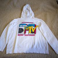 Felpa MTV originale – Viacom Vintage Style – L