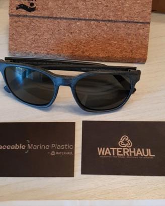 Occhiali da sole Waterhaul con custodia in sughero