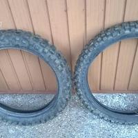 Pneumatici per moto cross
