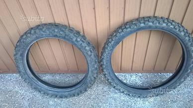 Pneumatici per moto cross