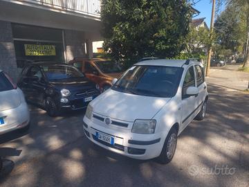 FIAT Panda Natural Power (Metano) – Stato
