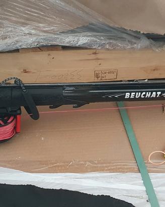 Beuchat 85 roller marlin carbone completo 