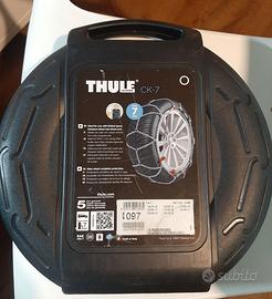 Catene da neve THULE CK 7 097 (Konig) NUOVE!
