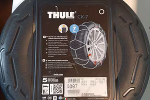 Catene da neve THULE CK 7 097 (Konig) NUOVE!