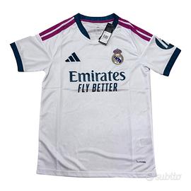 Maglietta Real madrid nuova stagione