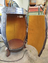 CANTINETTA BAR ANNI 50 botte