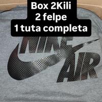 Box 2Kili Felpe