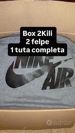 Box 2Kili Felpe