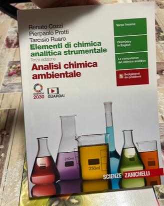 Analisi chimica ambientale