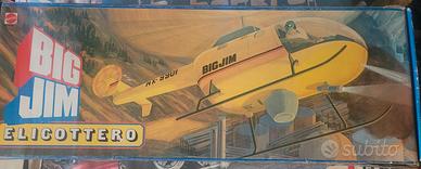 elicottero Big jim