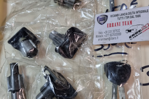 Kit serrature lancia delta integrale evo 1