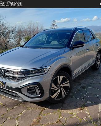 Volkswagen T-Roc EDITION PLUS 1.5 TSI #9332