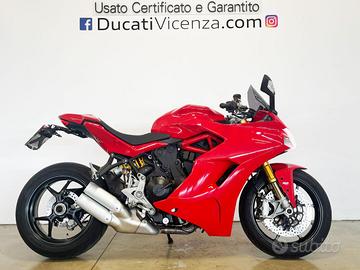 DUCATI Supersport 939 S