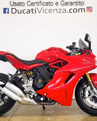 DUCATI Supersport 939 S