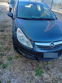 auto Opel corsa 