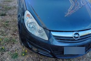 auto Opel corsa 