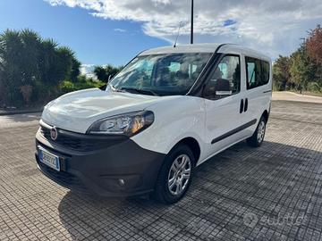 Fiat Doblo 1.3 MJT 95 CV S&S XXL 5.Posti