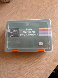 Super starter kit uno r3