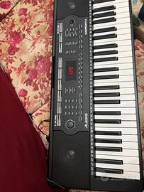 Pianola alesis harmony 54