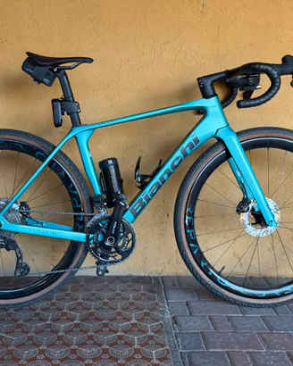Bianchi impulso RC tg S