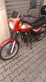 Gagiva Alectra 125