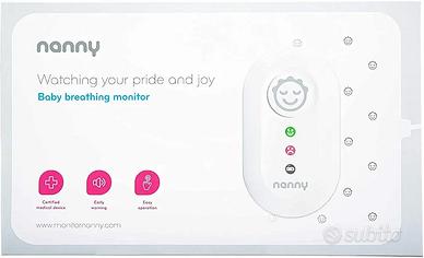 Angel care, monitor sonno, modello Jablotron Nanny