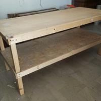 Tavolo in Legno Massello
