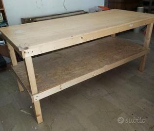 Tavolo in Legno Massello